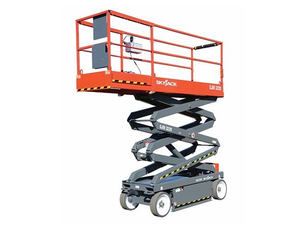 Plataformas elevadoras
