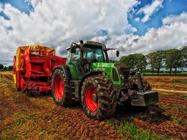 Equipos Agrícolas