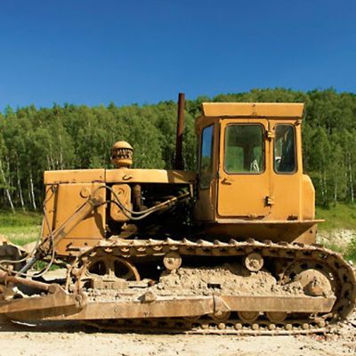 Bulldozers