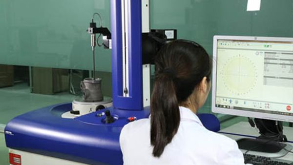 Instrumento de medición de redondez/cilindricidad Taylor