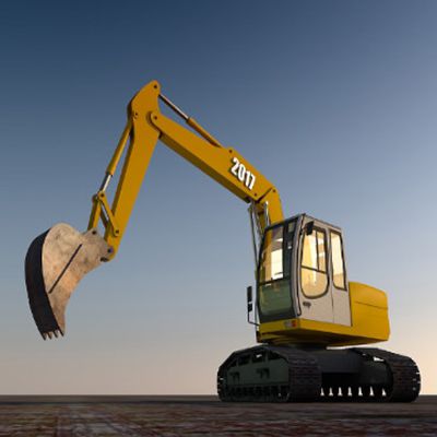 Excavadoras