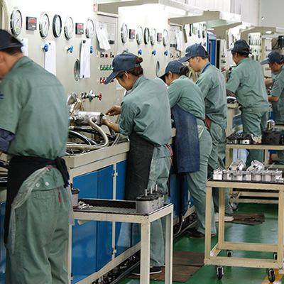Transformación Industrial y Modernización