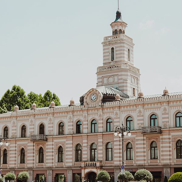 Maquinaria Municipal