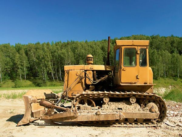 Maquinaria de Construcción de Carreteras