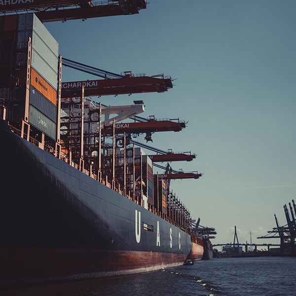 Equipos de Cubiertas de Barcos