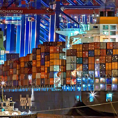 Equipos de Cubiertas de Barcos