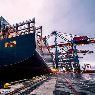 Equipos de Cubiertas de Barcos