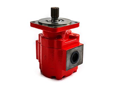 Motor hidráulico de engranajes