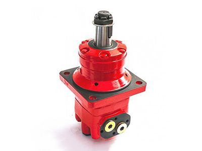Motor hidráulico orbital
