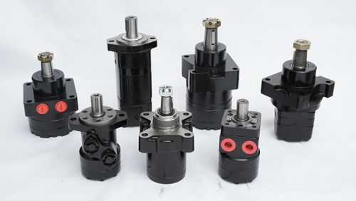Motor hidráulico orbital