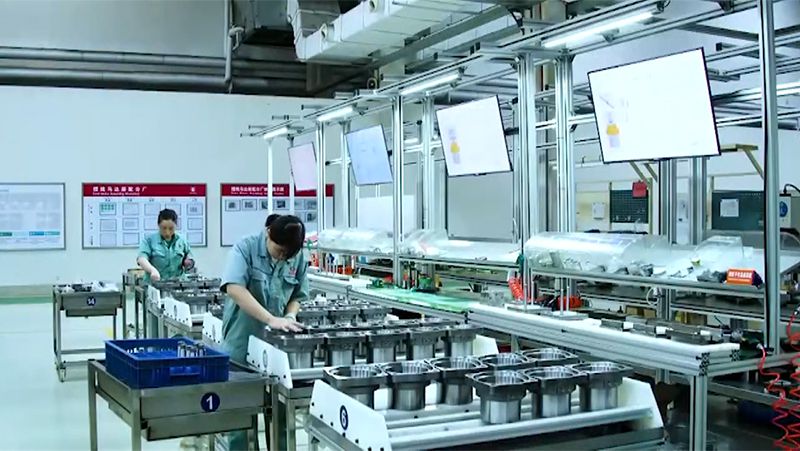 Fabricación Inteligente