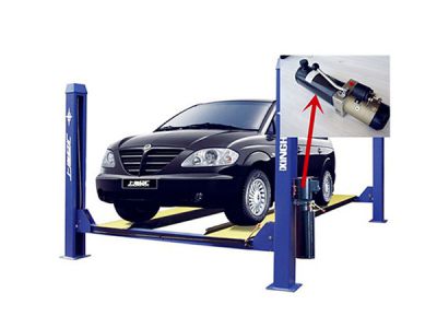 Unidad de potencia hidráulica para elevadores de coches