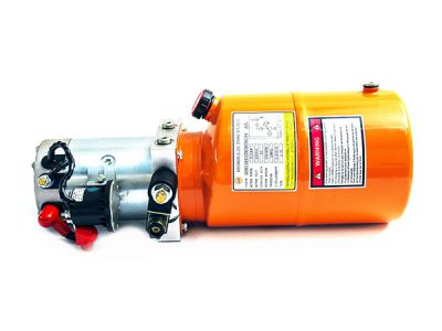Mini unidad de energía hidráulica para equipos médicos