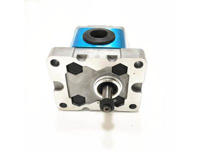 Motor hidráulico de engranajes 1MFZ02