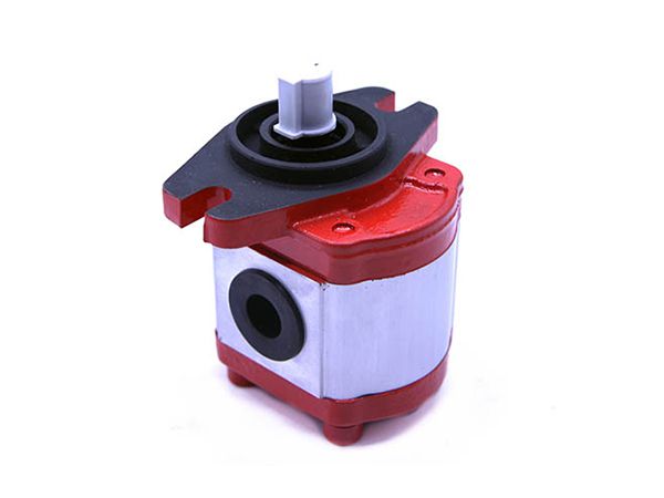 Motor hidráulico de engranajes 1AMF