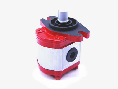 Motor hidráulico de engranajes 1AMF