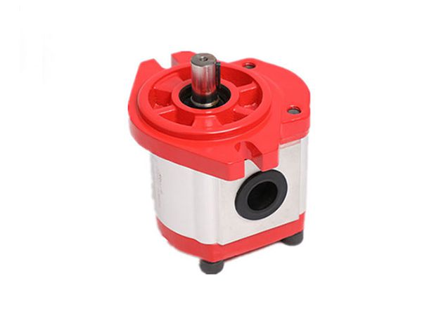 2MF | 4-25ml/r Motor hidráulico de engranajes