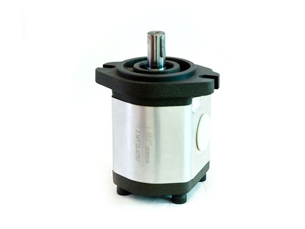 2.5MF | 10-40ml/r Motor hidráulico de engranajes