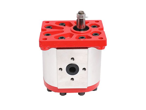 3MF | 22-89ml/r Motor hidráulico de engranajes