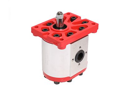 3MF | 22-89ml/r Motor hidráulico de engranajes
