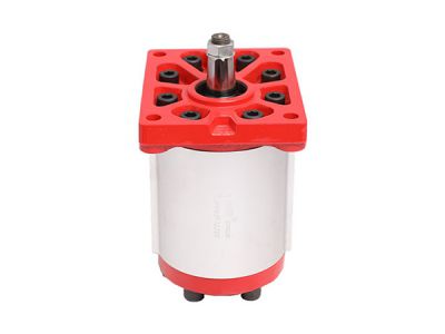3MF | 22-89ml/r Motor hidráulico de engranajes