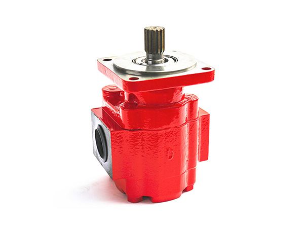 3.5MF | 52-115ml/r Motor hidráulico de engranajes