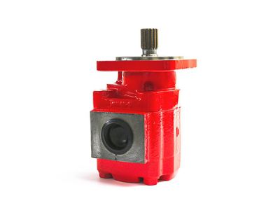 3.5MF | 52-115ml/r Motor hidráulico de engranajes