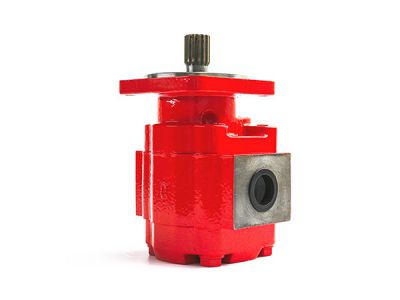 3.5MF | 52-115ml/r Motor hidráulico de engranajes