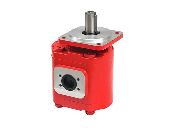 4MF | 66-199m/r Motor hidráulico de engranajes
