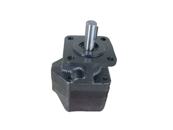 1DMFP68 | 6.2ml/r Motor hidráulico de engranajes