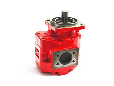 4PF | 66-199ml/r Bombas hidráulicas de engranajes