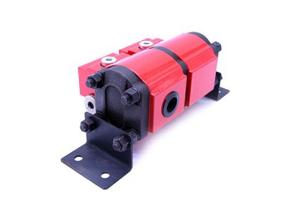 2FDF | 6-31ml/r Divisor de flujo de engranajes