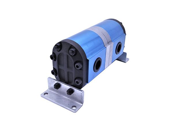 3FDF | 20-70ml/r Divisor de flujo de engranajes