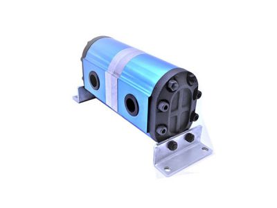 3FDF | 20-70ml/r Divisor de flujo de engranajes