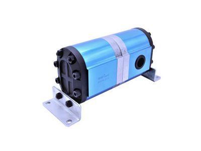 3FDF | 20-70ml/r Divisor de flujo de engranajes