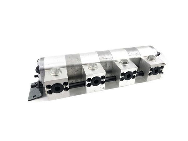 1AFDF | 2-7ml/r Divisor de flujo de engranajes