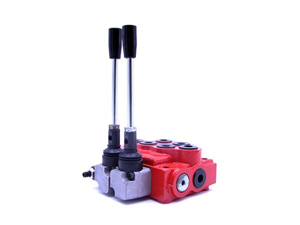 GDV25 | 25-30L/min Válvula de control direccional monobloque
