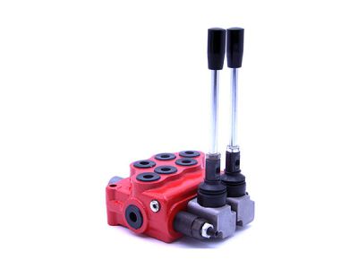 GDV25 | 25-30L/min Válvula de control direccional monobloque