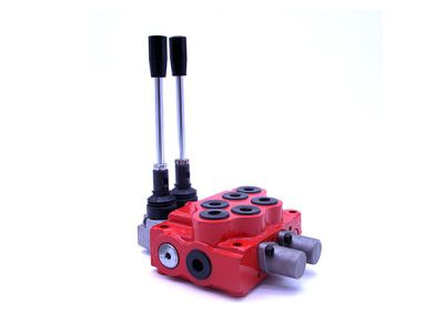 GDV25 | 25-30L/min Válvula de control direccional monobloque