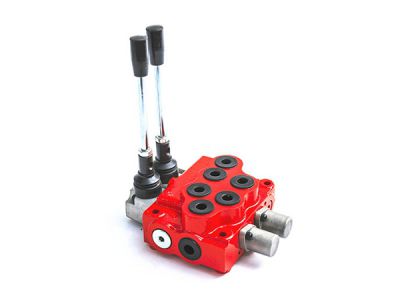 GDV45 | 45-55L/min Válvula de control direccional monobloque