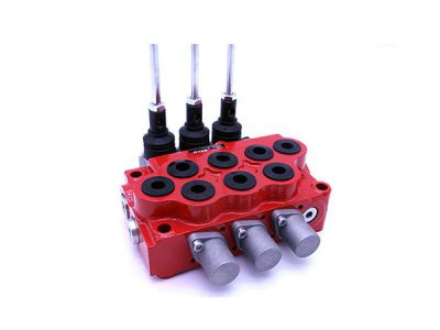 GDV70 | 70-80L/min Válvula de control direccional monobloque