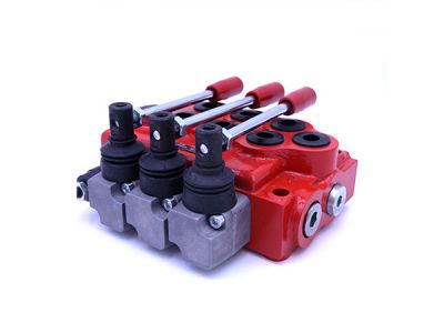 GDV70 | 70-80L/min Válvula de control direccional monobloque