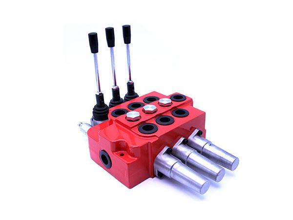 GDV80 | 80-100L/min Válvula de control direccional monobloque