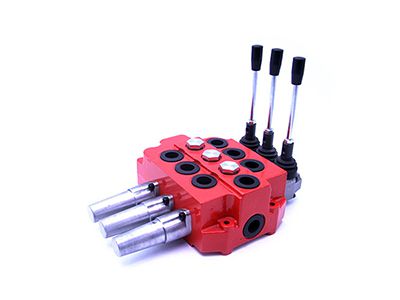 GDV80 | 80-100L/min Válvula de control direccional monobloque