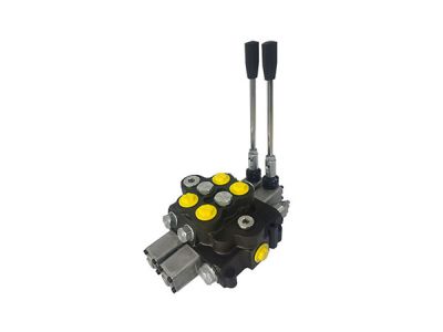 GDV120 | 120-130L/min Válvula de control direccional monobloque