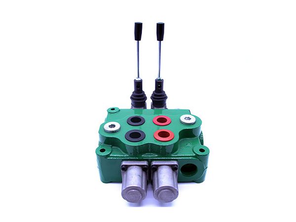 GDV160 | 160-170L/min Válvula de control direccional monobloque