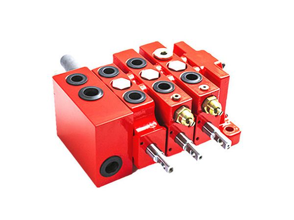 GKV80 | 20-100L/min Válvula de control direccional seccional