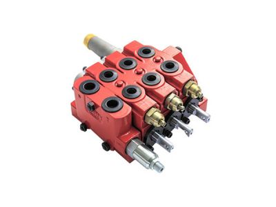 GKV50 | 20-60L/min Válvula de control direccional seccional