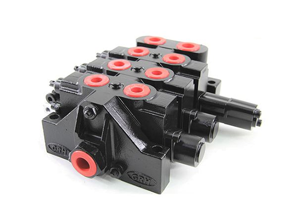 GKV35 | 10-40L/min Válvula de control direccional seccional