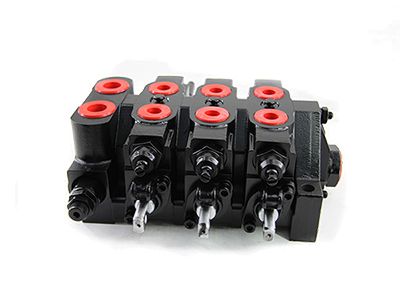 GKV35 | 10-40L/min Válvula de control direccional seccional